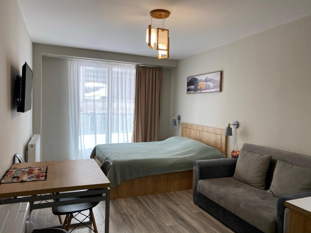 New Gudauri Loft 2 - Mano, near ski lift Gondola Esterno foto