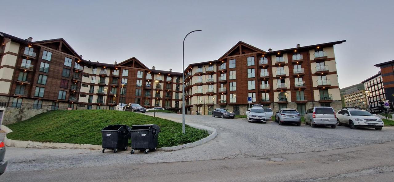 New Gudauri Loft 2 - Mano, near ski lift Gondola Esterno foto